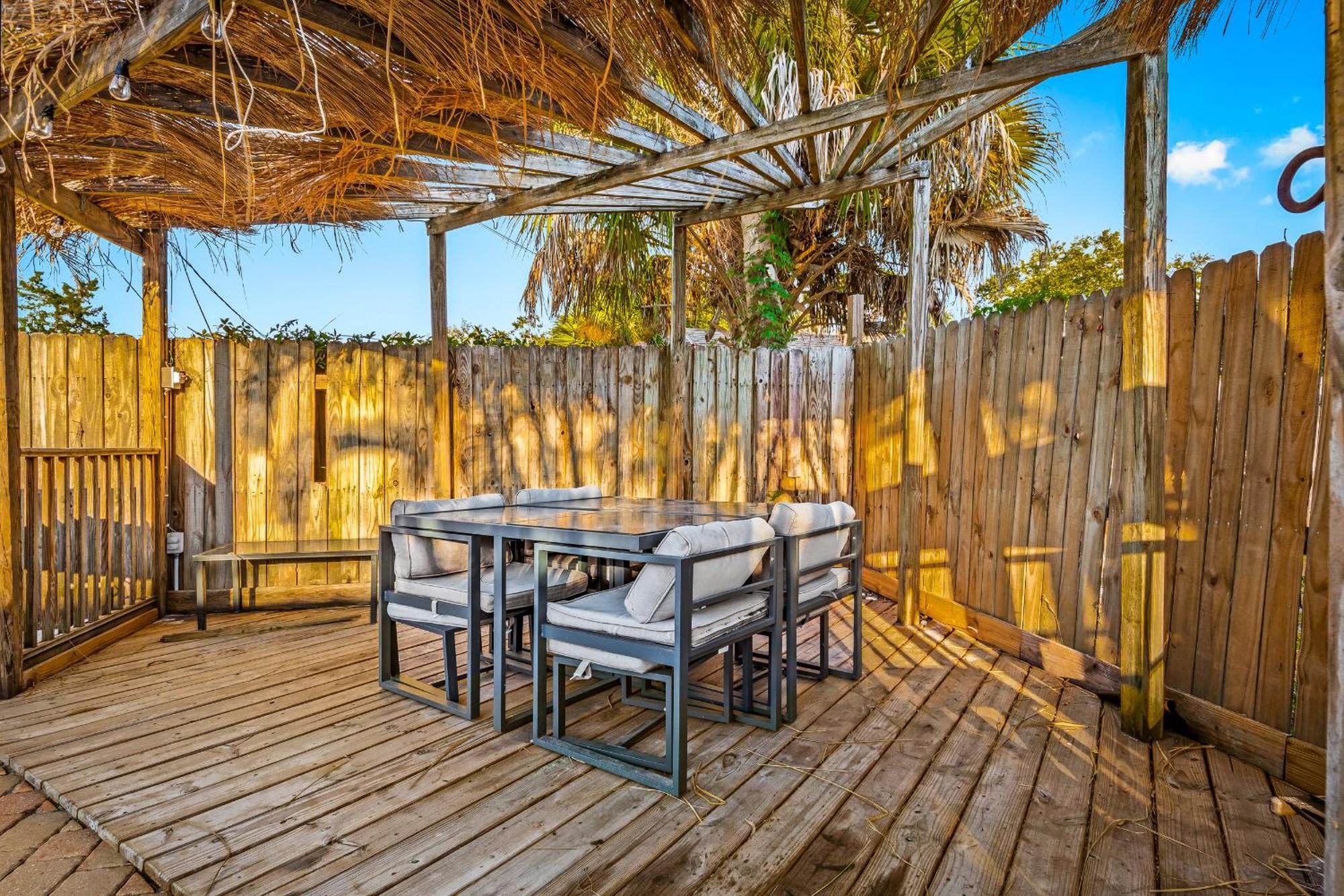 Coastal Villa W Amazing Courtyard - Splash Pad! 사라소타 외부 사진