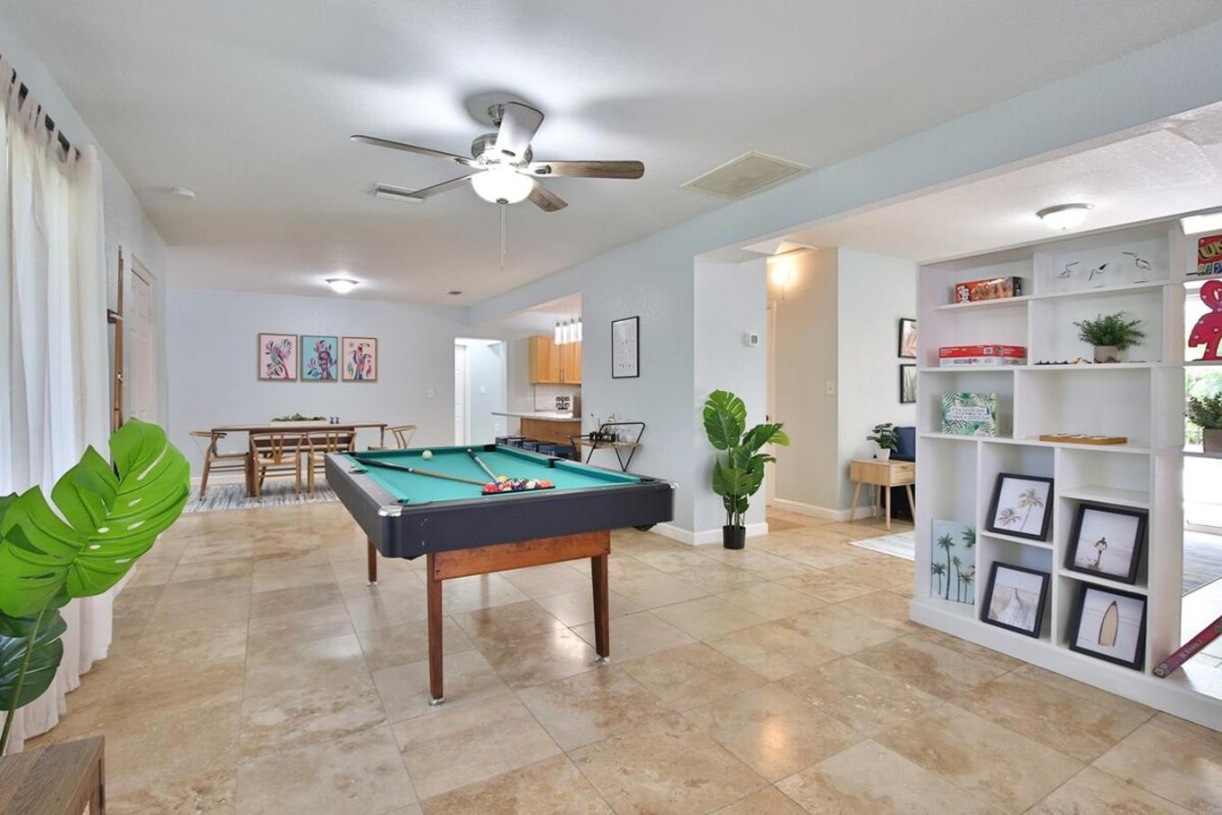 Coastal Villa W Amazing Courtyard - Splash Pad! 사라소타 외부 사진