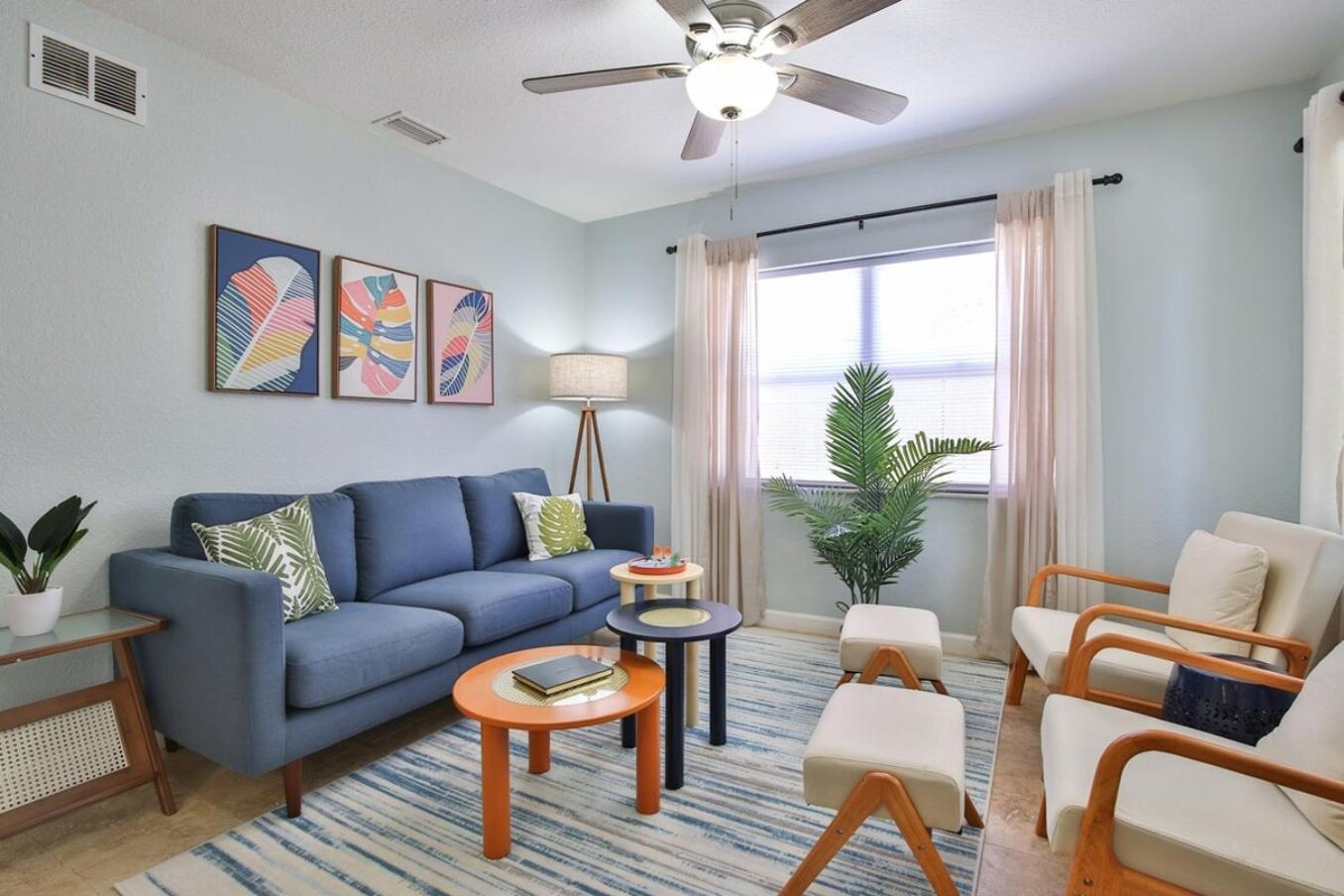 Coastal Villa W Amazing Courtyard - Splash Pad! 사라소타 외부 사진